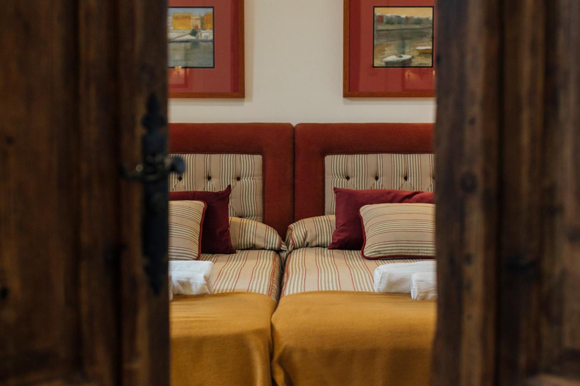 Casa Patio Del Siglo XIX Aparthotel Σεβίλλη Δωμάτιο φωτογραφία