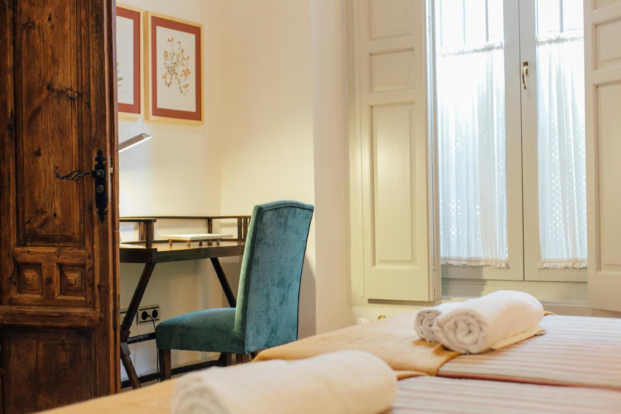 Casa Patio Del Siglo XIX Aparthotel Σεβίλλη Δωμάτιο φωτογραφία