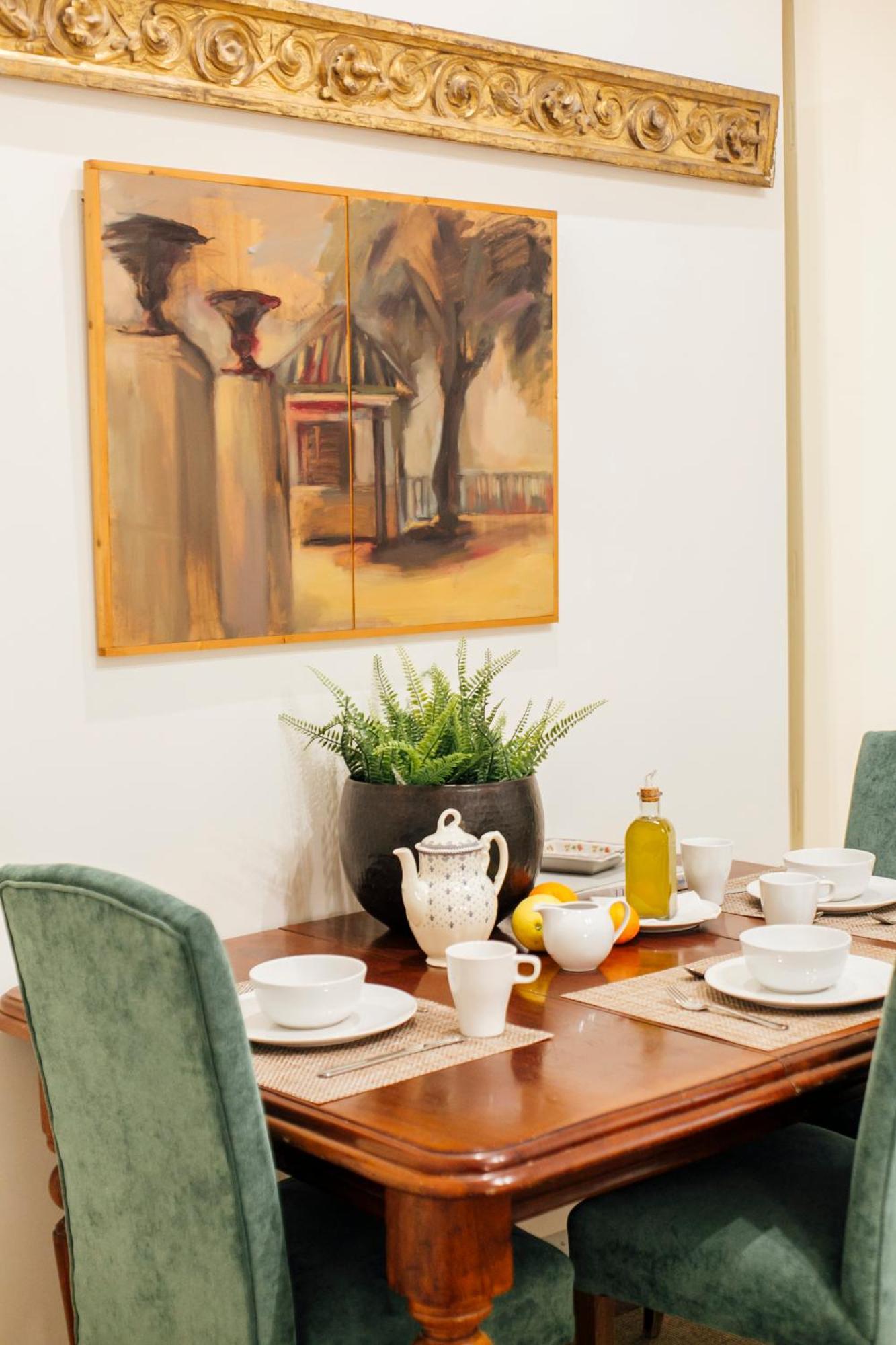 Casa Patio Del Siglo XIX Aparthotel Σεβίλλη Δωμάτιο φωτογραφία