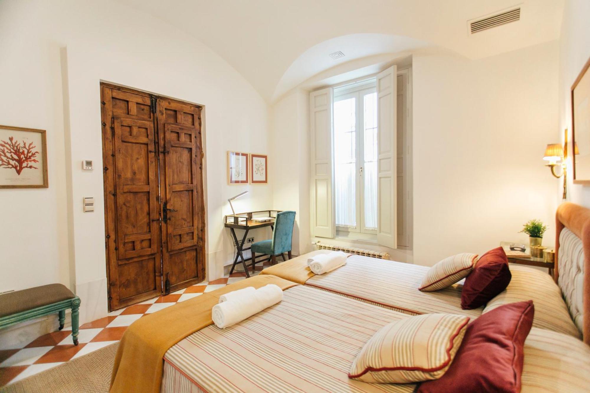 Casa Patio Del Siglo XIX Aparthotel Σεβίλλη Δωμάτιο φωτογραφία