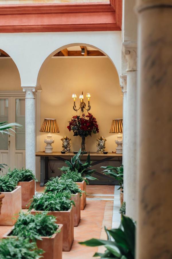 Casa Patio Del Siglo XIX Aparthotel Σεβίλλη Εξωτερικό φωτογραφία