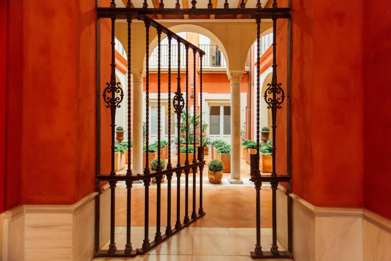 Casa Patio Del Siglo XIX Aparthotel Σεβίλλη Εξωτερικό φωτογραφία