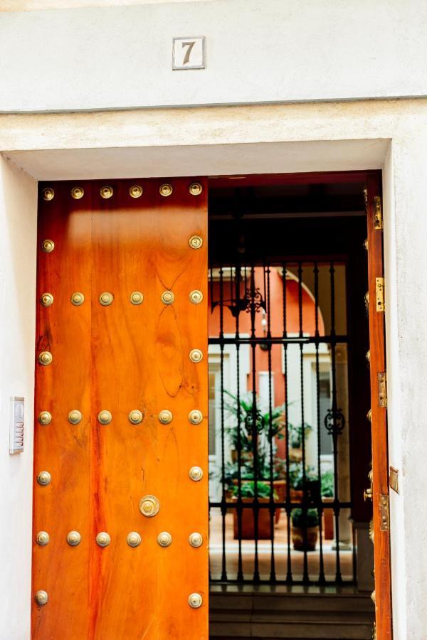 Casa Patio Del Siglo XIX Aparthotel Σεβίλλη Εξωτερικό φωτογραφία