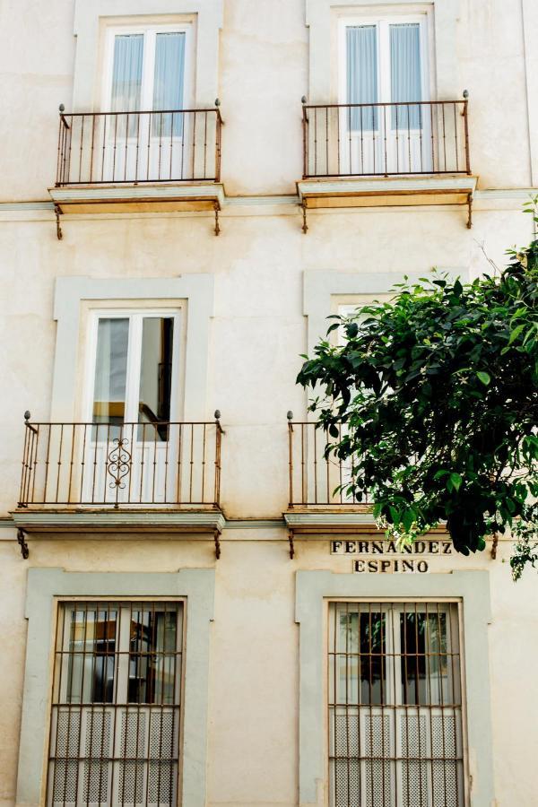 Casa Patio Del Siglo XIX Aparthotel Σεβίλλη Εξωτερικό φωτογραφία